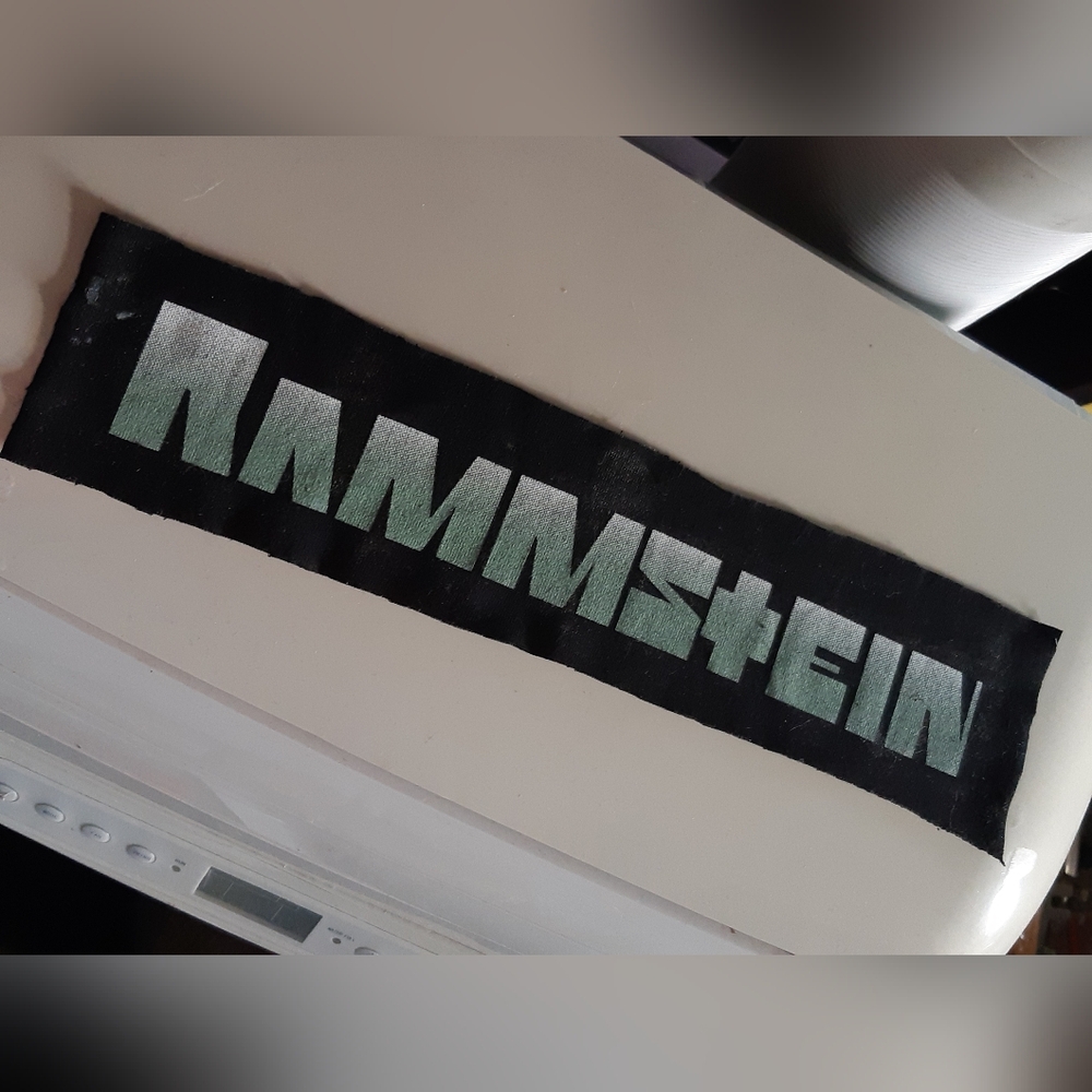 *Read Description* Rammstein - Picture 2 of 7